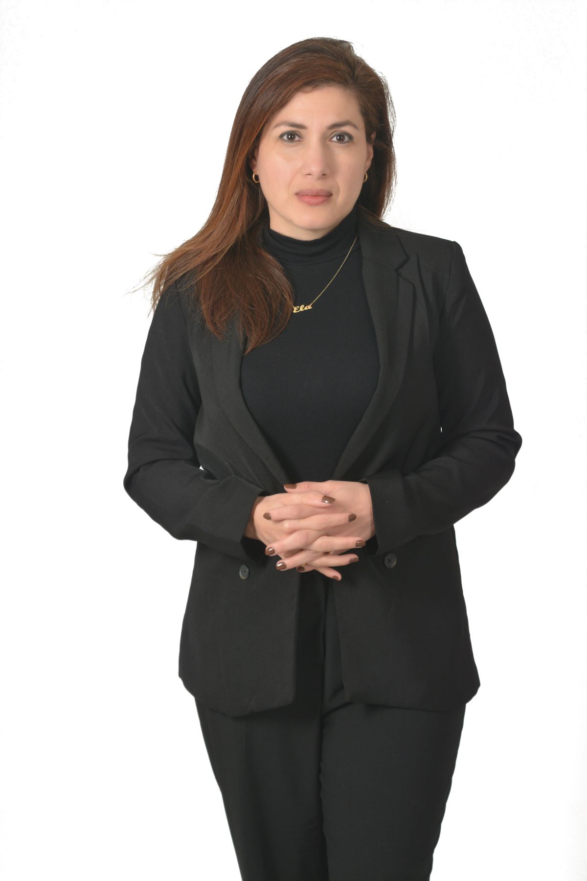 Foto de frente de especialista SEO técnico para E-Commerce Elimar Peña