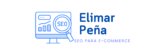 Logo de la página web SEO técnico para E-Commerce de Elimar Peña